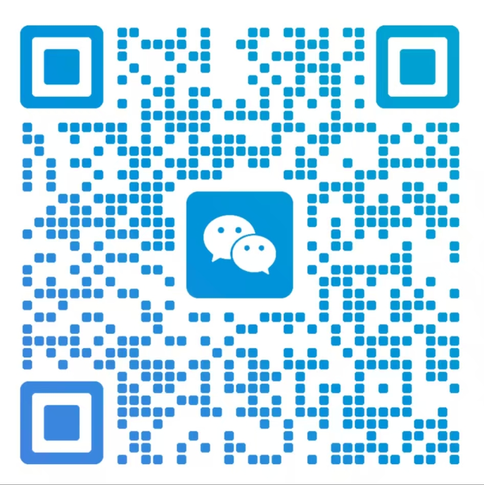 个人微信二维码